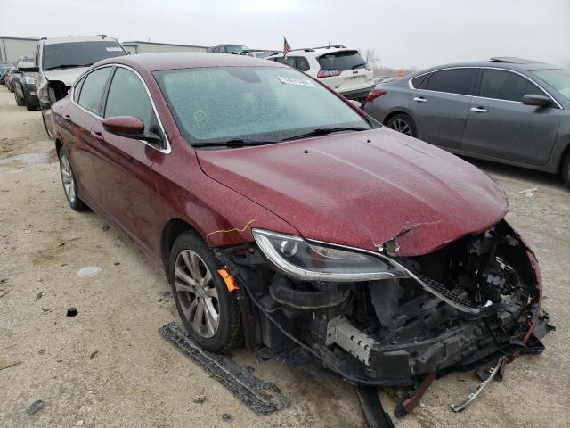 chrysler 200 limite 2015 1c3cccab2fn729817