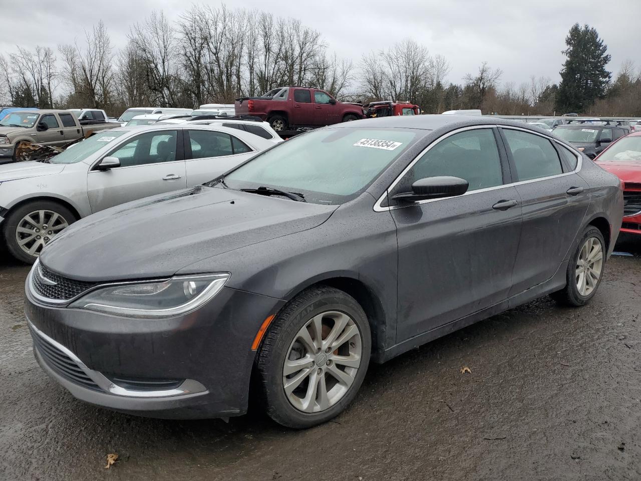 chrysler 200 2015 1c3cccab2fn732166