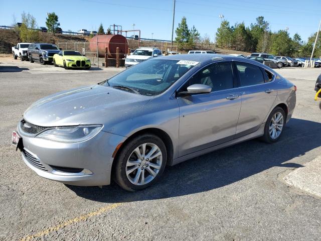 chrysler 200 2015 1c3cccab2fn734158