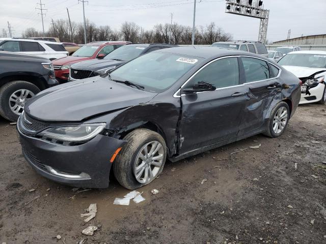 chrysler 200 2015 1c3cccab2fn734483