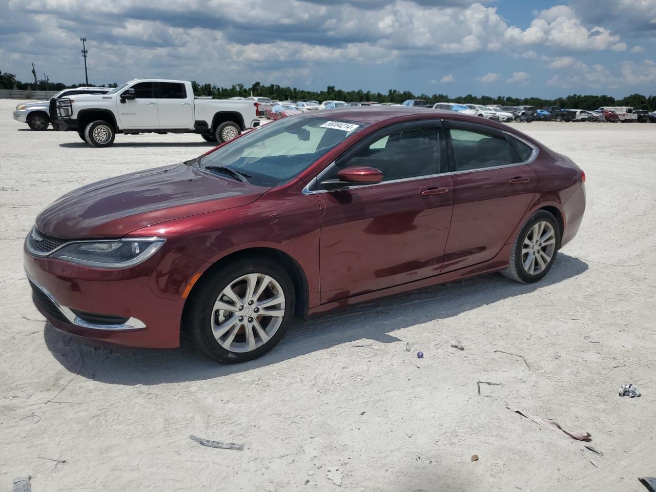 chrysler 200 2015 1c3cccab2fn753261