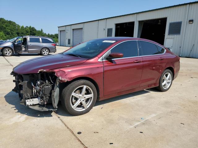 chrysler 200 2015 1c3cccab2fn757312