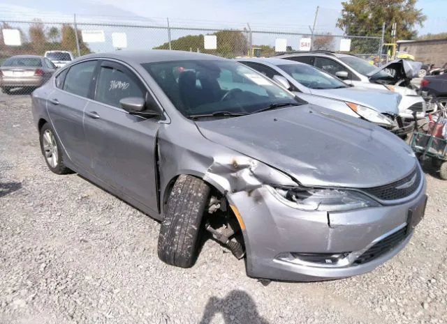 chrysler 200 2016 1c3cccab2gn101564