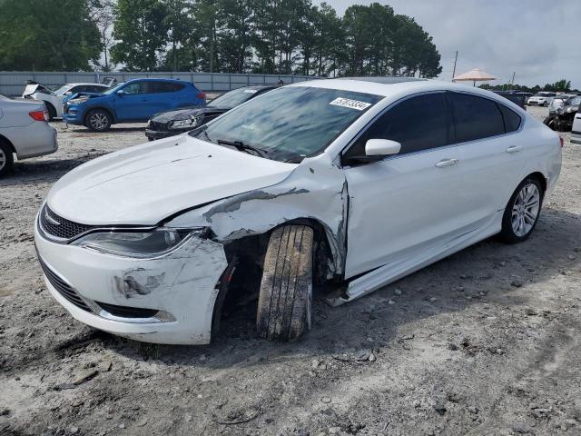 chrysler 200 2016 1c3cccab2gn101600