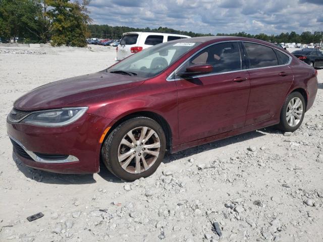 chrysler 200 limite 2016 1c3cccab2gn102262