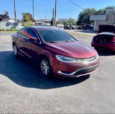 chrysler  2016 1c3cccab2gn110930