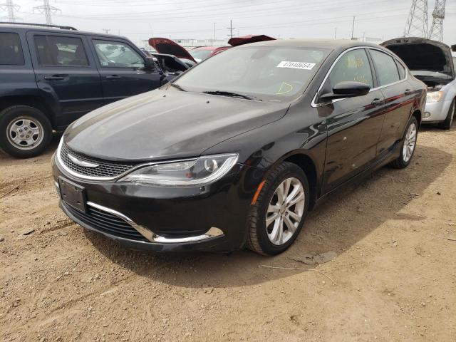 chrysler 200 2016 1c3cccab2gn111981