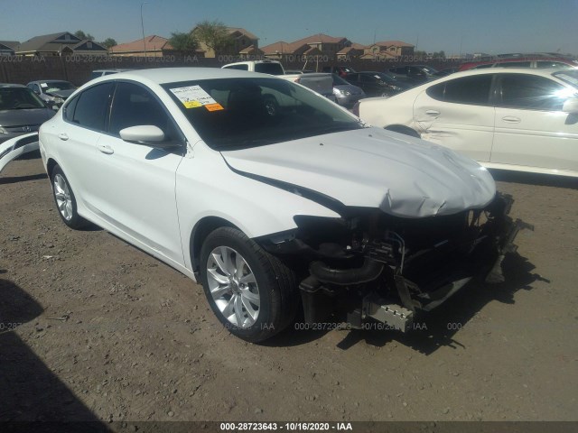 chrysler 200 2016 1c3cccab2gn112130