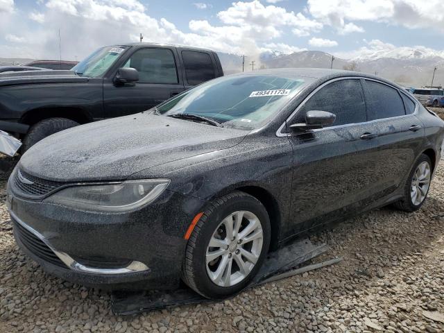 chrysler 200 limite 2016 1c3cccab2gn112743