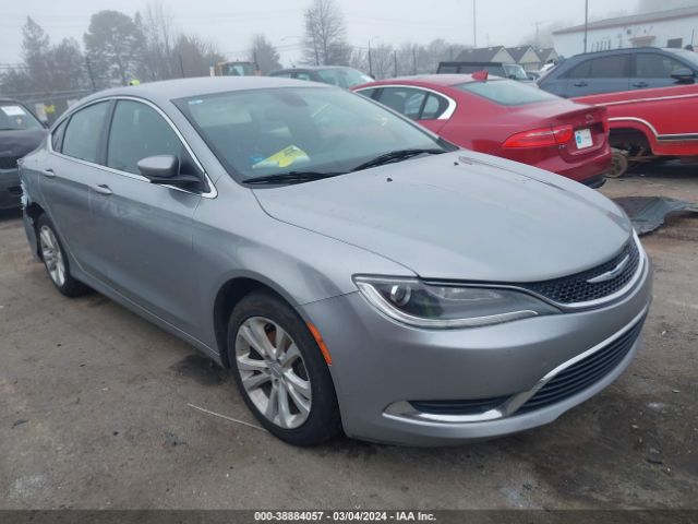 chrysler 200 2016 1c3cccab2gn116162