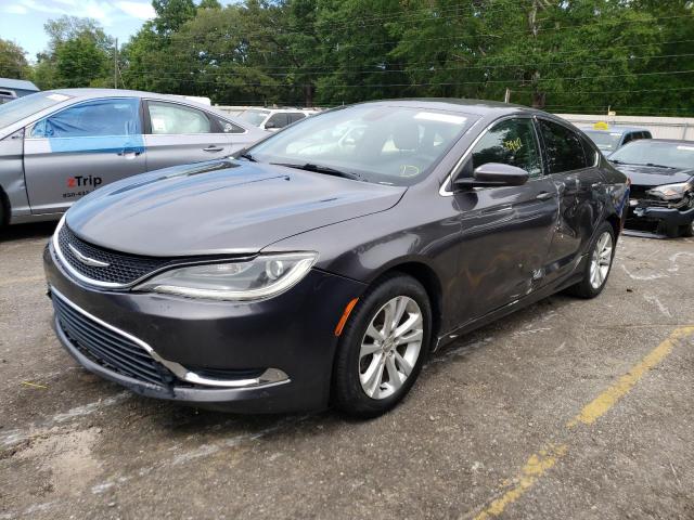 chrysler 200 limite 2016 1c3cccab2gn117246