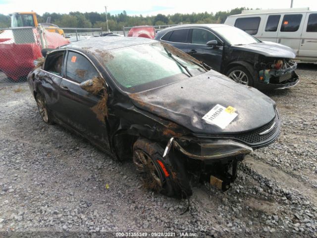 chrysler 200 2016 1c3cccab2gn118803