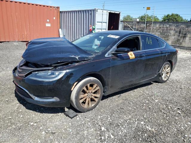 chrysler 200 2016 1c3cccab2gn120406