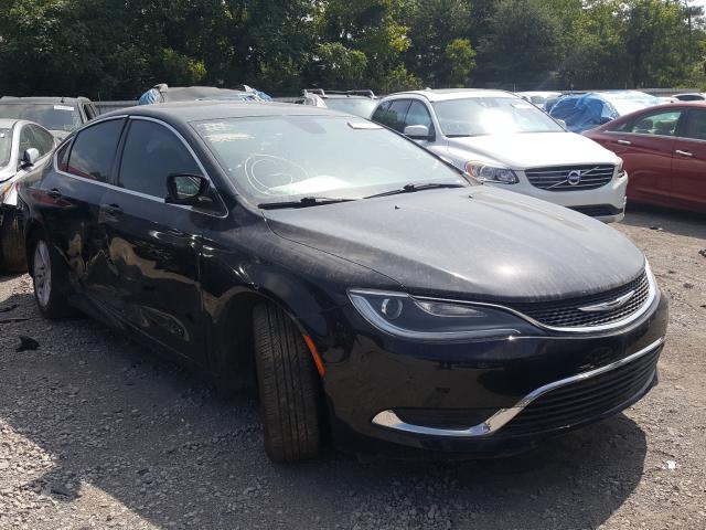 chrysler 200 limite 2016 1c3cccab2gn120695