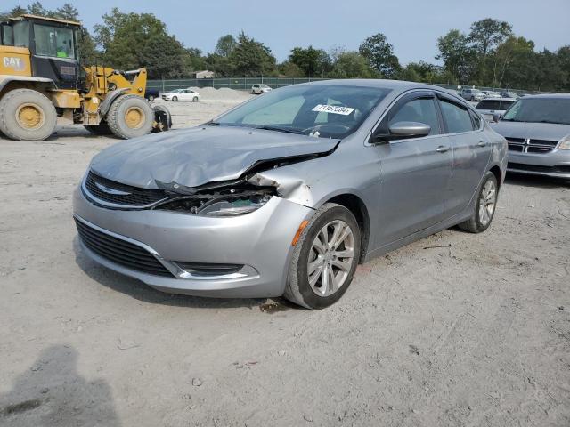 chrysler 200 limite 2016 1c3cccab2gn120714