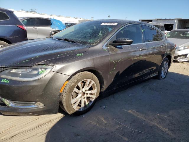 chrysler 200 limite 2016 1c3cccab2gn124424