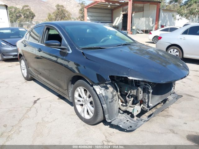 chrysler 200 2016 1c3cccab2gn127520