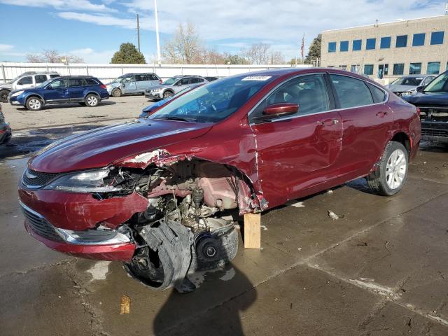 chrysler 200 limite 2016 1c3cccab2gn132992