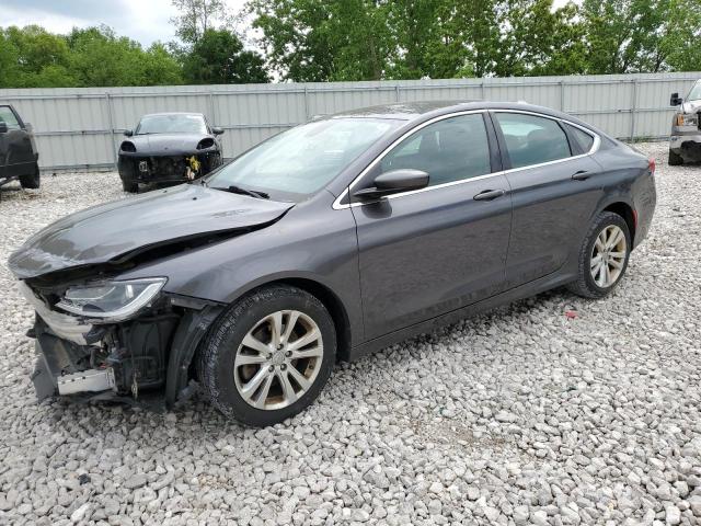 chrysler 200 2016 1c3cccab2gn133124