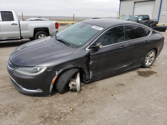 chrysler 200 2016 1c3cccab2gn142339