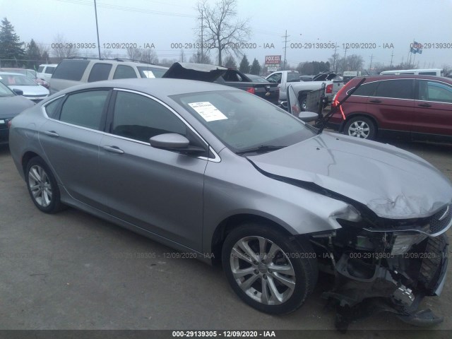 chrysler 200 2016 1c3cccab2gn143927