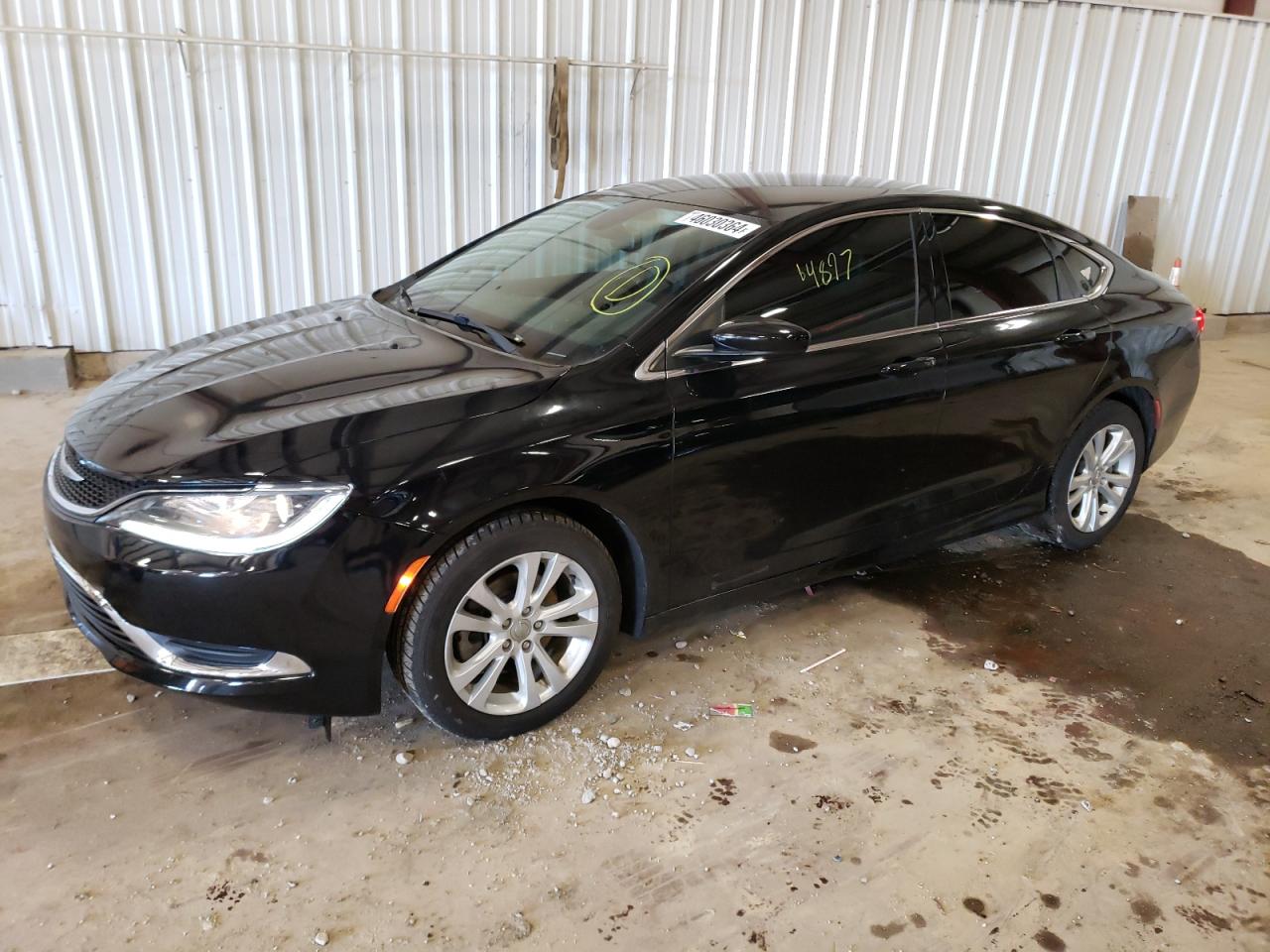 chrysler 200 2016 1c3cccab2gn145080