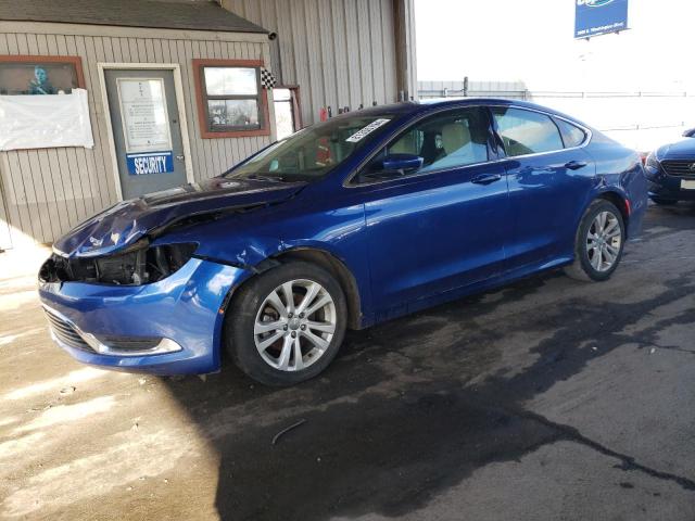 chrysler 200 limite 2016 1c3cccab2gn145399