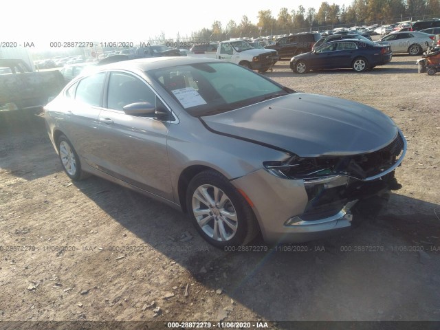 chrysler 200 2016 1c3cccab2gn150408