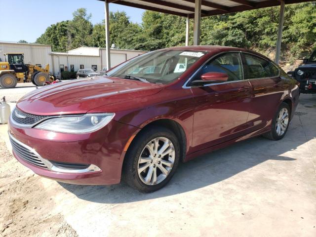 chrysler 200 limite 2016 1c3cccab2gn155396