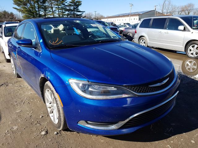 chrysler 200 limite 2016 1c3cccab2gn157441