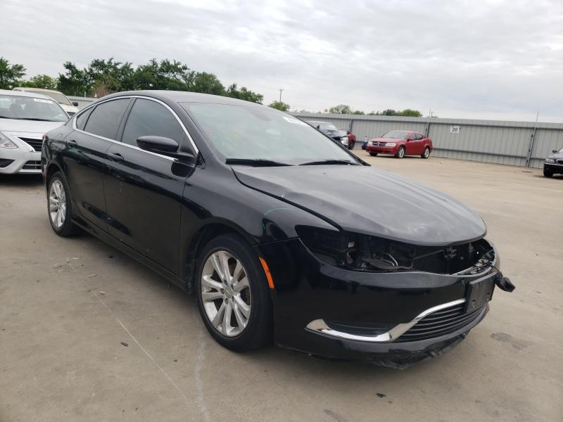 chrysler 200 2016 1c3cccab2gn160419