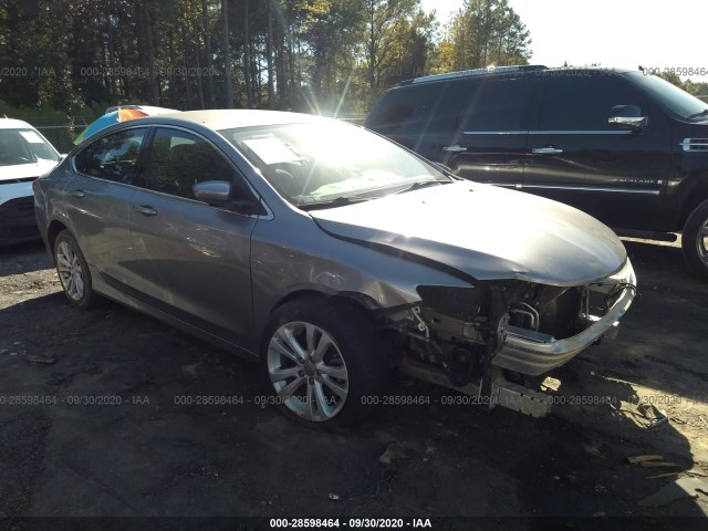 chrysler 200 2016 1c3cccab2gn164440