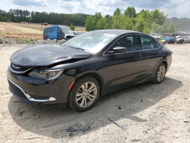 chrysler 200 limite 2016 1c3cccab2gn175325