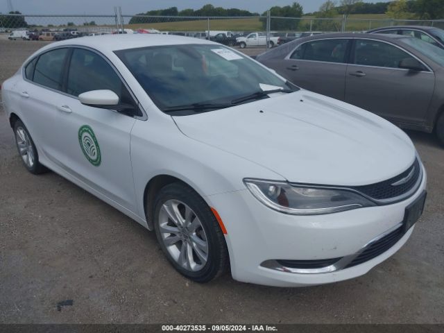 chrysler 200 2016 1c3cccab2gn176863