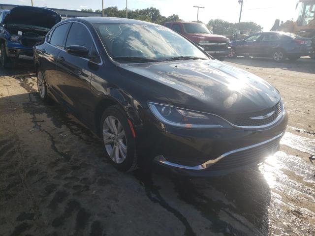 chrysler 200 limite 2016 1c3cccab2gn178208