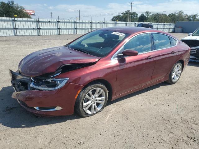 chrysler 200 limite 2016 1c3cccab2gn178516