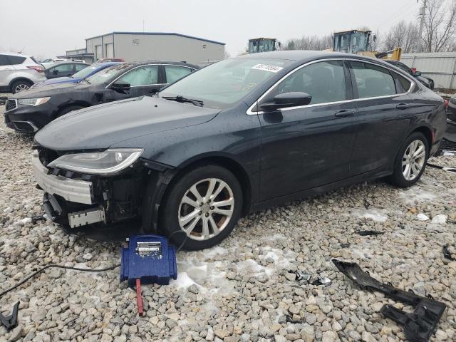 chrysler 200 limite 2016 1c3cccab2gn178922