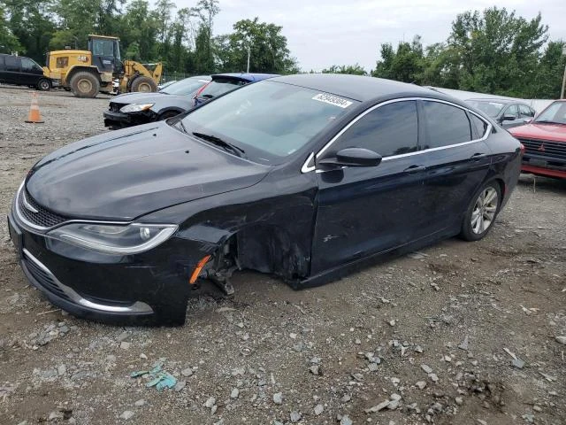 chrysler 200 limite 2016 1c3cccab2gn188317