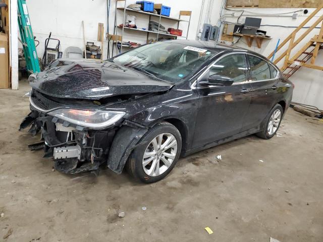 chrysler 200 limite 2016 1c3cccab2gn190214