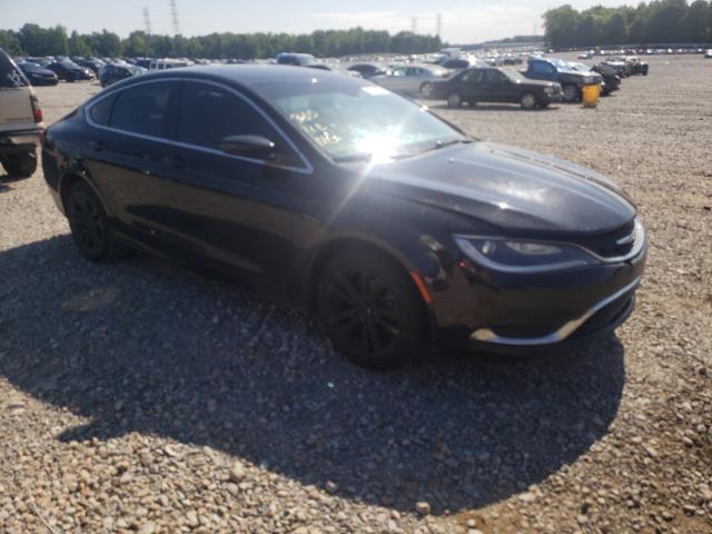 chrysler  2016 1c3cccab2gn193842