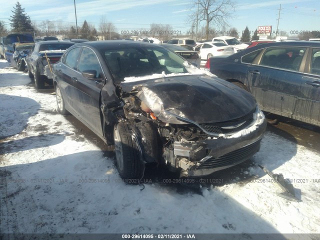 chrysler 200 2016 1c3cccab2gn195879