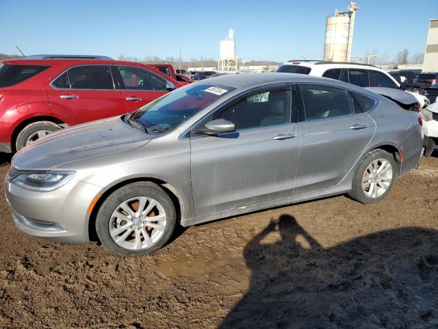 chrysler 200 2015 1c3cccab3fn502362