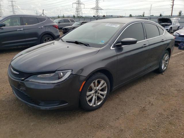 chrysler 200 2015 1c3cccab3fn502975