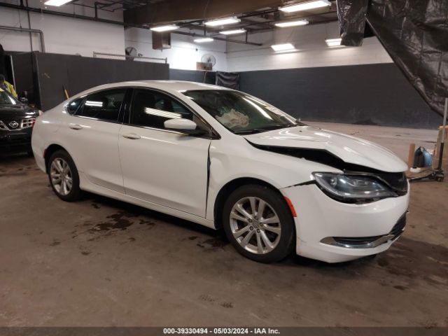 chrysler 200 2015 1c3cccab3fn504676