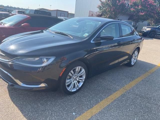 chrysler 200 2015 1c3cccab3fn529058