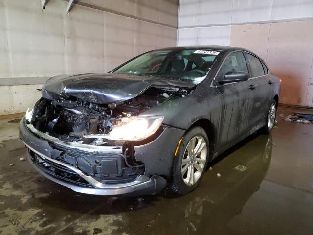 chrysler 200 limite 2015 1c3cccab3fn530064