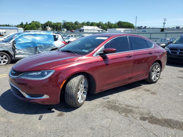 chrysler 200 2015 1c3cccab3fn534910