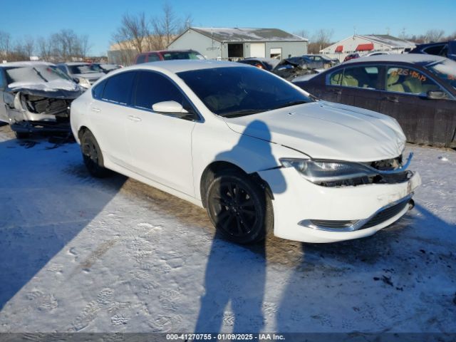 chrysler 200 2015 1c3cccab3fn535572