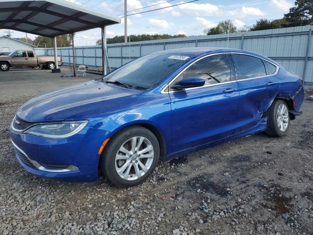 chrysler 200 limite 2015 1c3cccab3fn537838