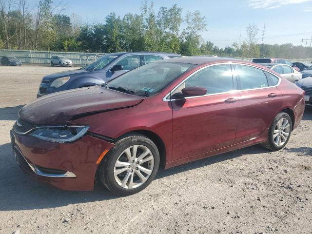 chrysler 200 limite 2015 1c3cccab3fn541422